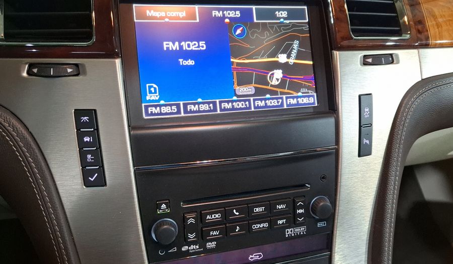 Cadillac Escalade 6.2 P AT 4WD Suv 2014