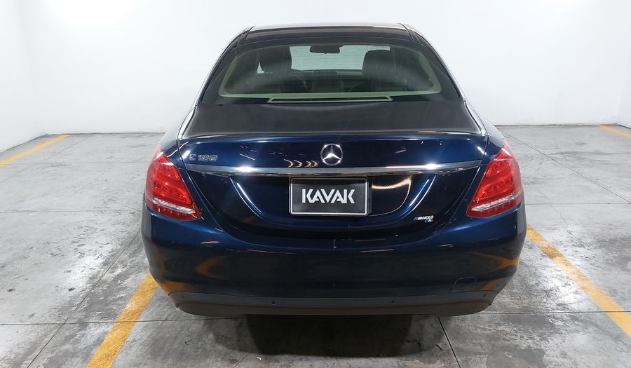 Mercedes Benz Clase C 1.6 180 AUTO Sedan 2018