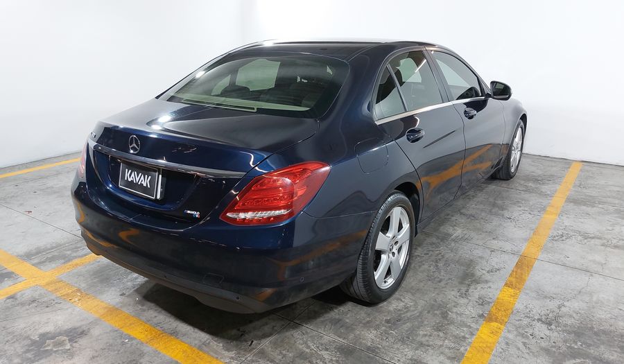 Mercedes Benz Clase C 1.6 180 AUTO Sedan 2018