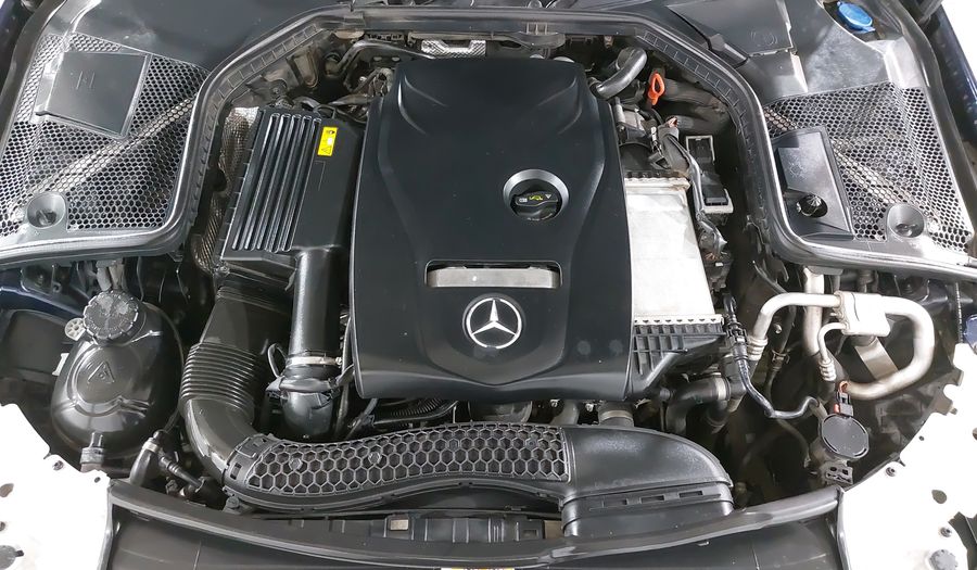 Mercedes Benz Clase C 1.6 180 AUTO Sedan 2018