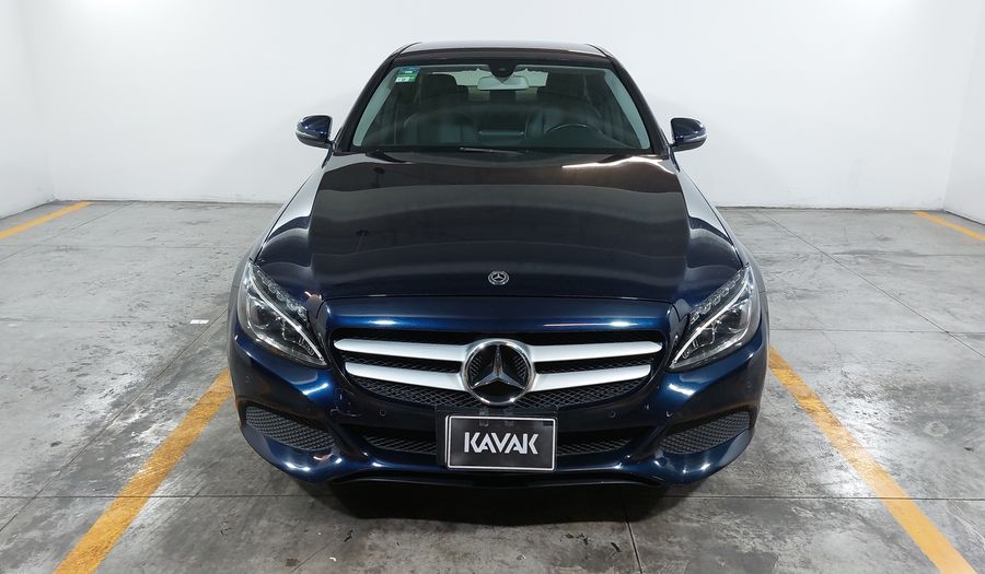 Mercedes Benz Clase C 1.6 180 AUTO Sedan 2018