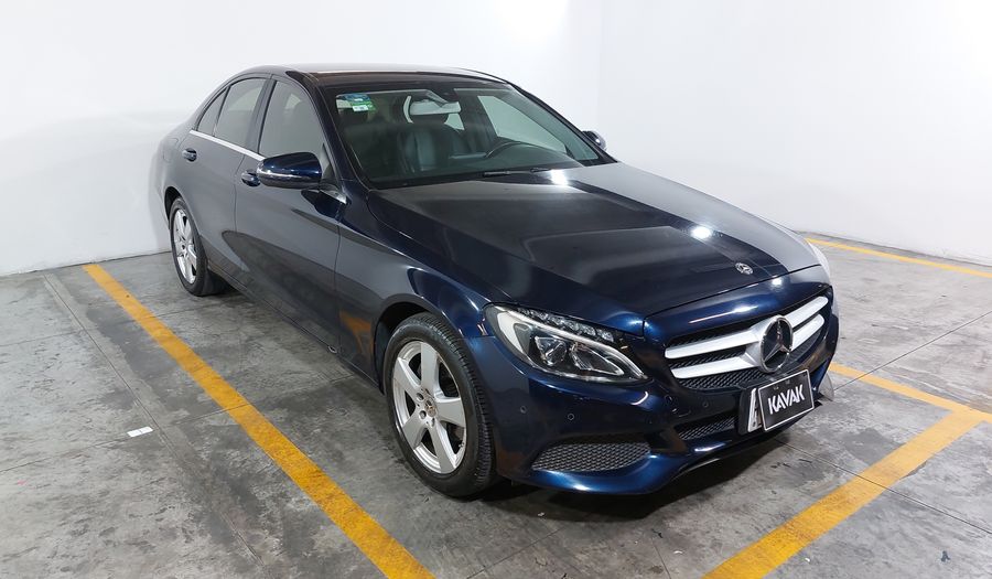 Mercedes Benz Clase C 1.6 180 AUTO Sedan 2018