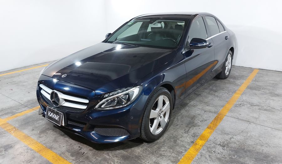 Mercedes Benz Clase C 1.6 180 AUTO Sedan 2018