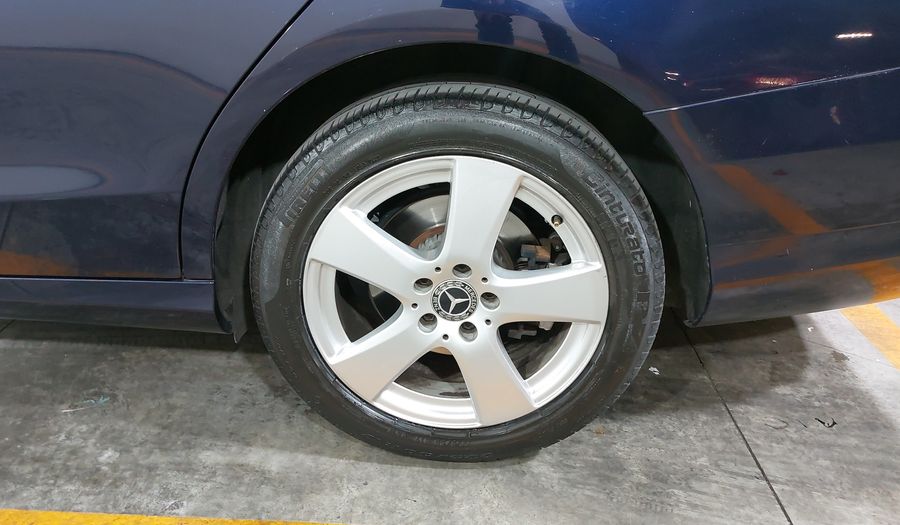 Mercedes Benz Clase C 1.6 180 AUTO Sedan 2018