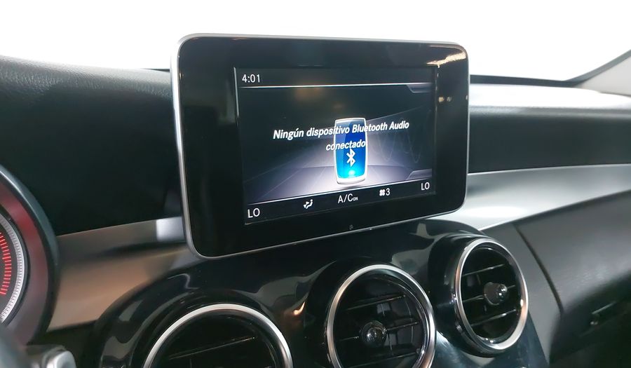 Mercedes Benz Clase C 1.6 180 AUTO Sedan 2018