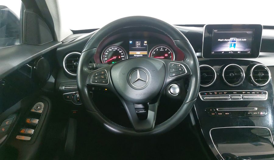 Mercedes Benz Clase C 1.6 180 AUTO Sedan 2018