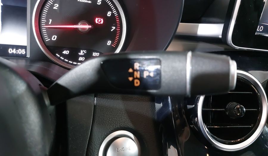 Mercedes Benz Clase C 1.6 180 AUTO Sedan 2018