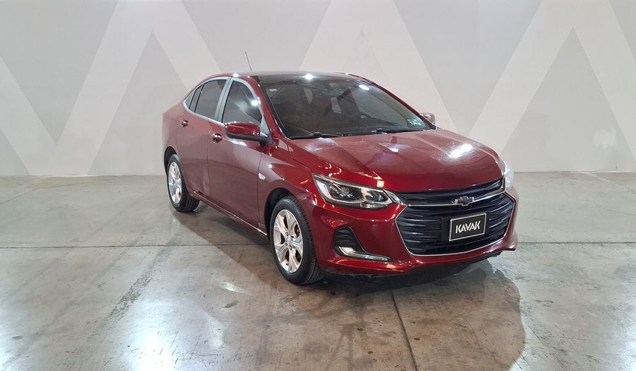 Chevrolet Onix 1.0 LT D AUTO Sedan 2023