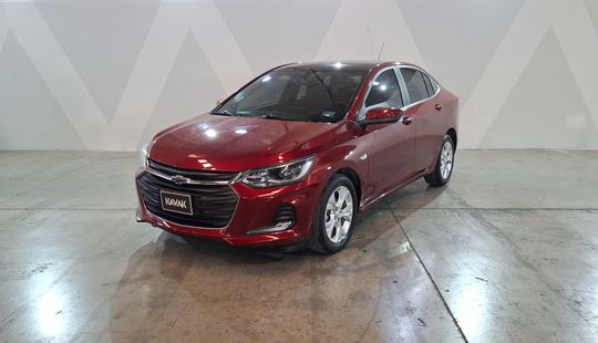 Chevrolet • Onix