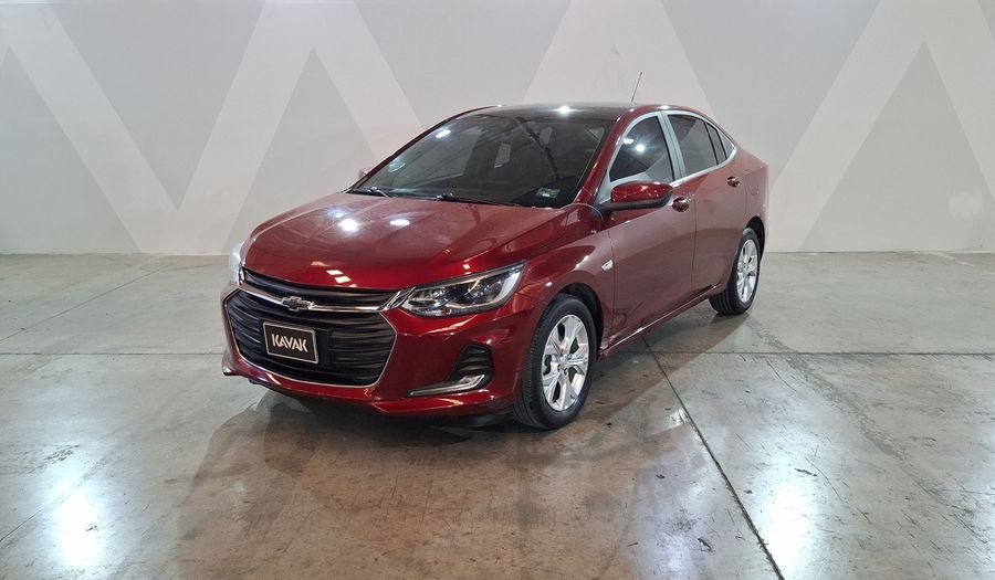 Chevrolet Onix 1.0 LT D AUTO Sedan 2023