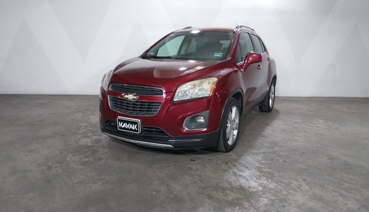 Chevrolet • Trax