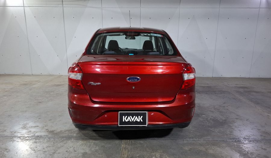 Ford Figo 1.5 IMPULSE Sedan 2019