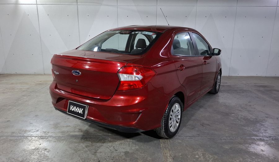 Ford Figo 1.5 IMPULSE Sedan 2019