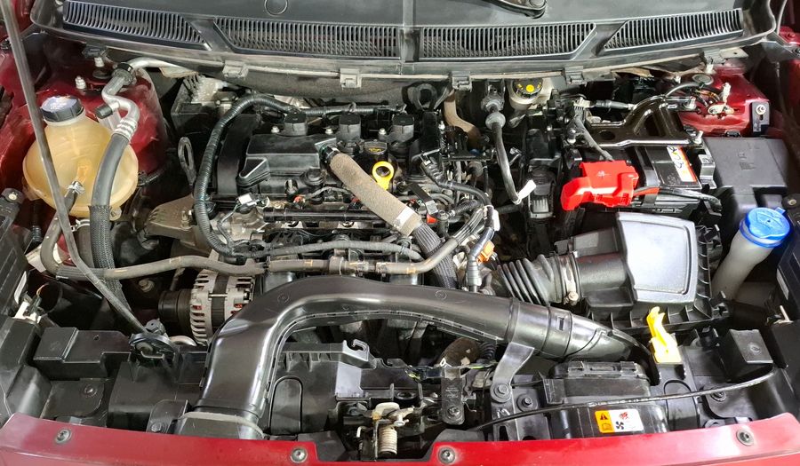 Ford Figo 1.5 IMPULSE Sedan 2019