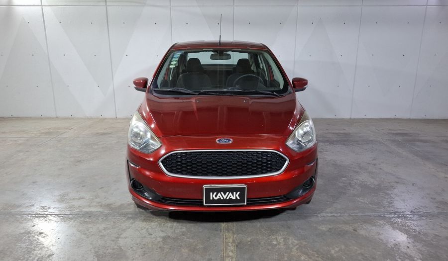 Ford Figo 1.5 IMPULSE Sedan 2019