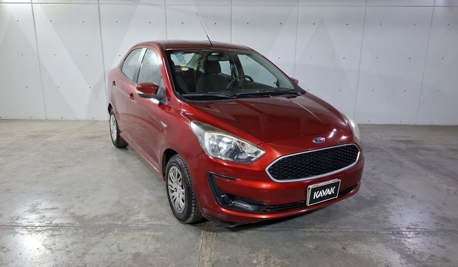 Ford Figo 1.5 IMPULSE Sedan 2019