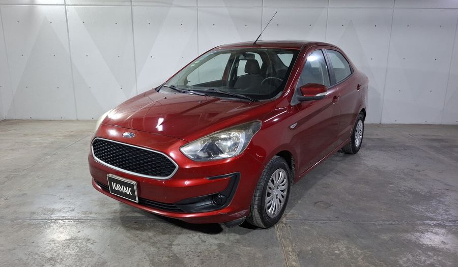 Ford Figo 1.5 IMPULSE Sedan 2019