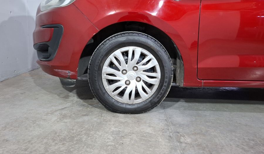Ford Figo 1.5 IMPULSE Sedan 2019