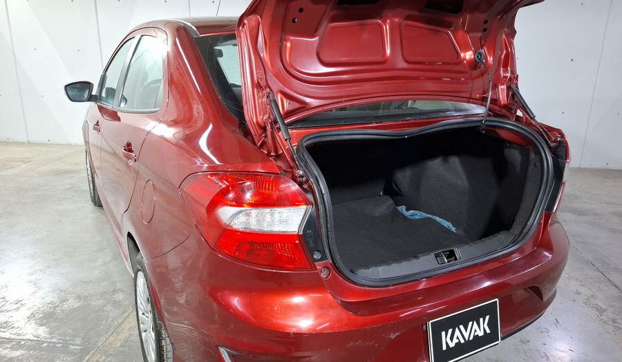 Ford Figo 1.5 IMPULSE Sedan 2019