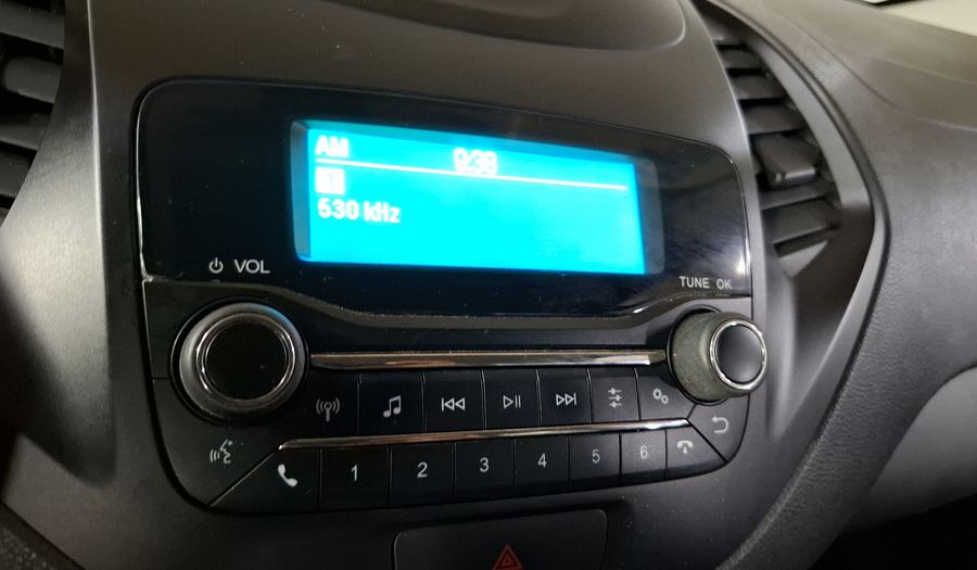 Ford Figo 1.5 IMPULSE Sedan 2019
