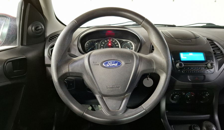 Ford Figo 1.5 IMPULSE Sedan 2019