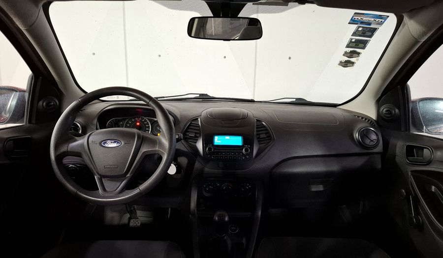 Ford Figo 1.5 IMPULSE Sedan 2019