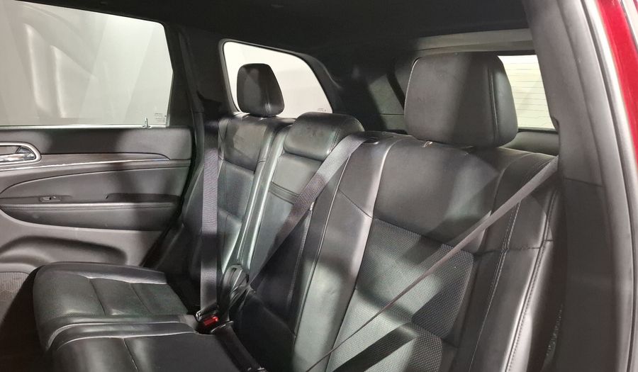 Jeep Grand Cherokee 3.6 LIMITED LUJO V6 AUTO Suv 2019