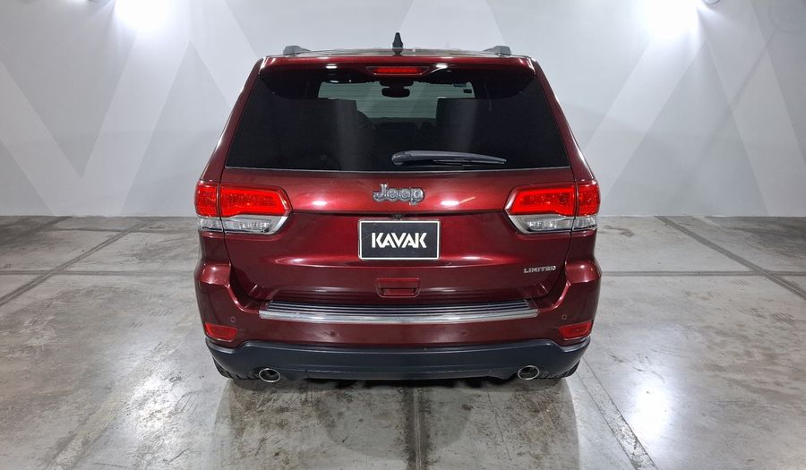 Jeep Grand Cherokee 3.6 LIMITED LUJO V6 AUTO Suv 2019