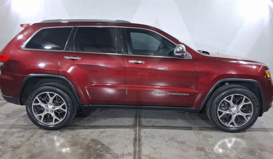 Jeep Grand Cherokee 3.6 LIMITED LUJO V6 AUTO Suv 2019