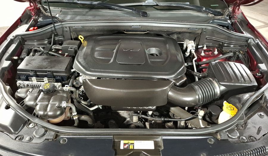 Jeep Grand Cherokee 3.6 LIMITED LUJO V6 AUTO Suv 2019