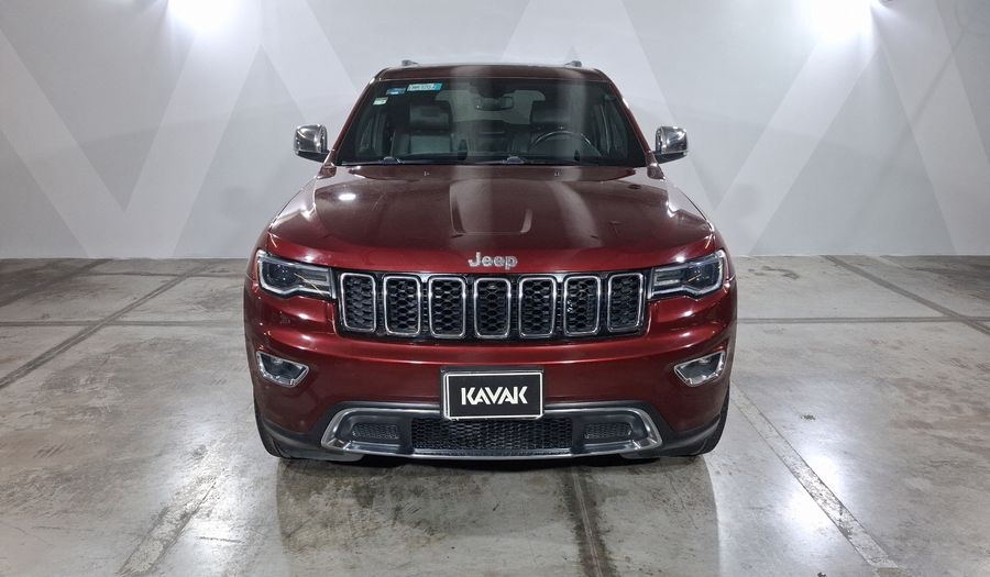 Jeep Grand Cherokee 3.6 LIMITED LUJO V6 AUTO Suv 2019