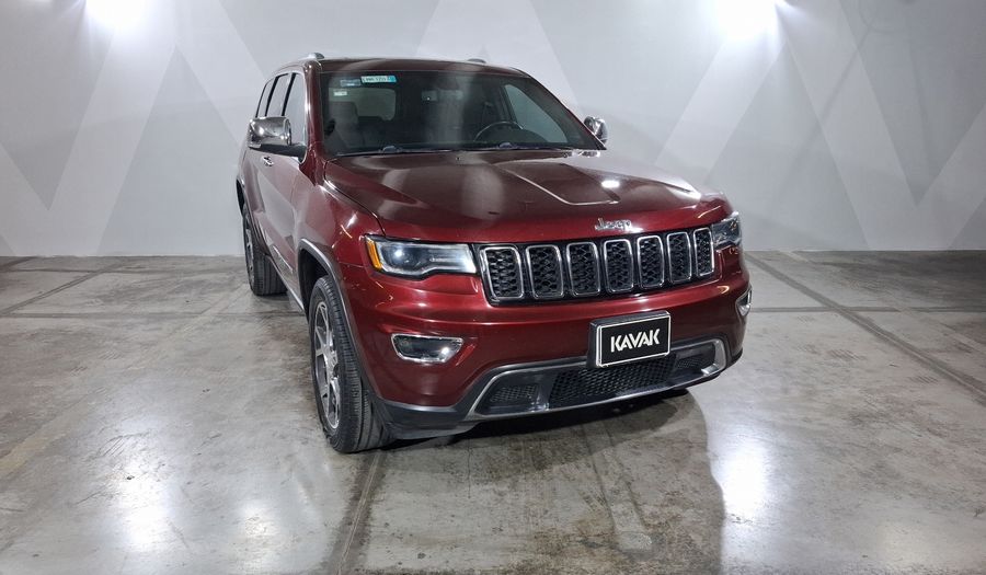 Jeep Grand Cherokee 3.6 LIMITED LUJO V6 AUTO Suv 2019