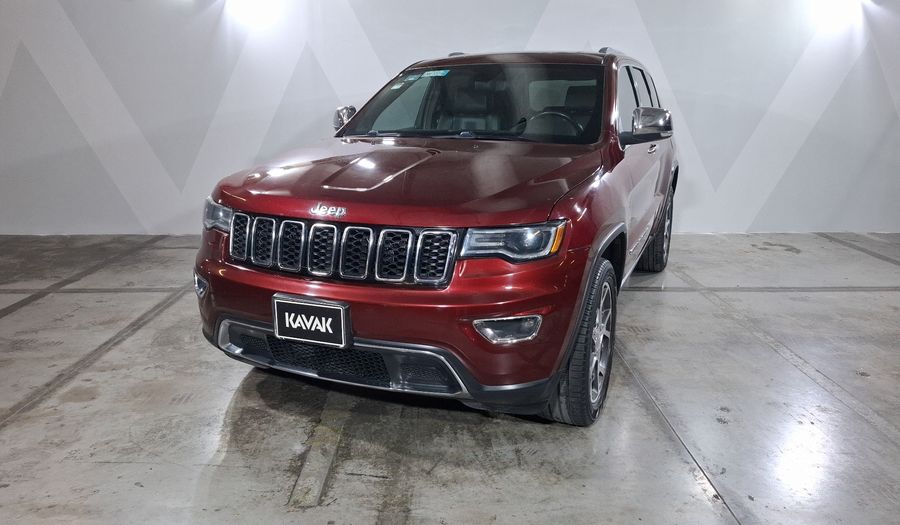Jeep Grand Cherokee 3.6 LIMITED LUJO V6 AUTO Suv 2019