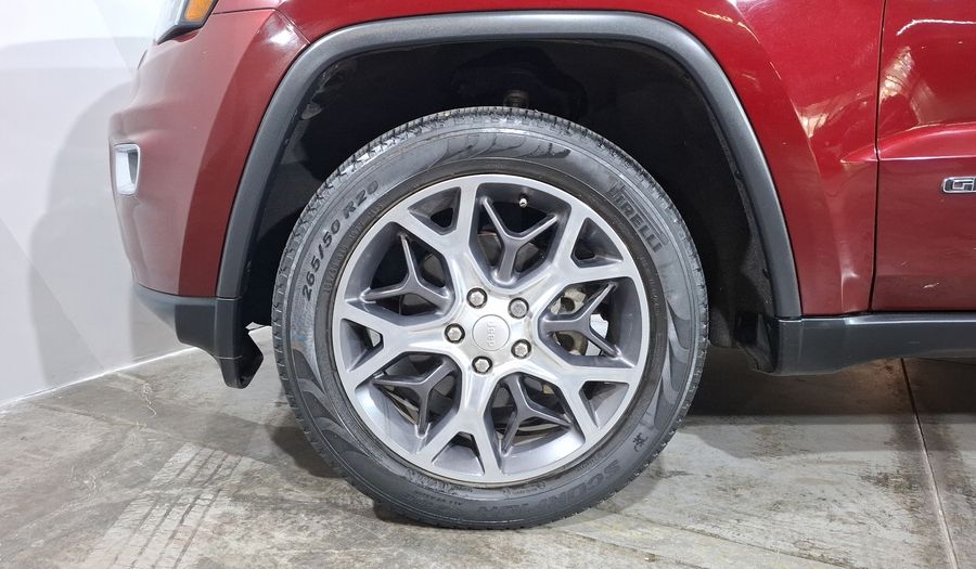 Jeep Grand Cherokee 3.6 LIMITED LUJO V6 AUTO Suv 2019