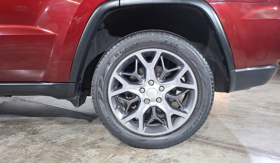 Jeep Grand Cherokee 3.6 LIMITED LUJO V6 AUTO Suv 2019