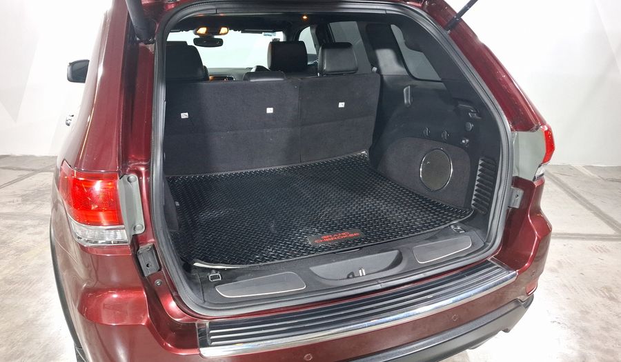 Jeep Grand Cherokee 3.6 LIMITED LUJO V6 AUTO Suv 2019