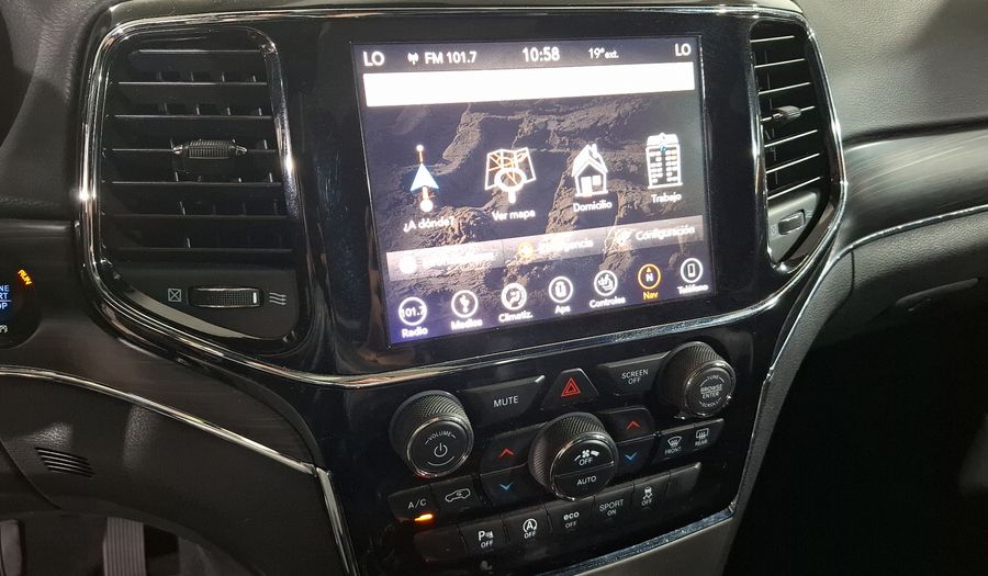 Jeep Grand Cherokee 3.6 LIMITED LUJO V6 AUTO Suv 2019