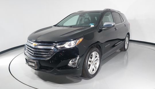 Chevrolet • Equinox