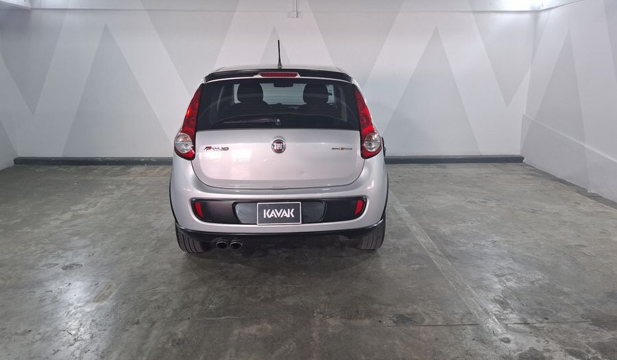 Fiat Palio 1.6 SPORTING DUALOGIC Hatchback 2017
