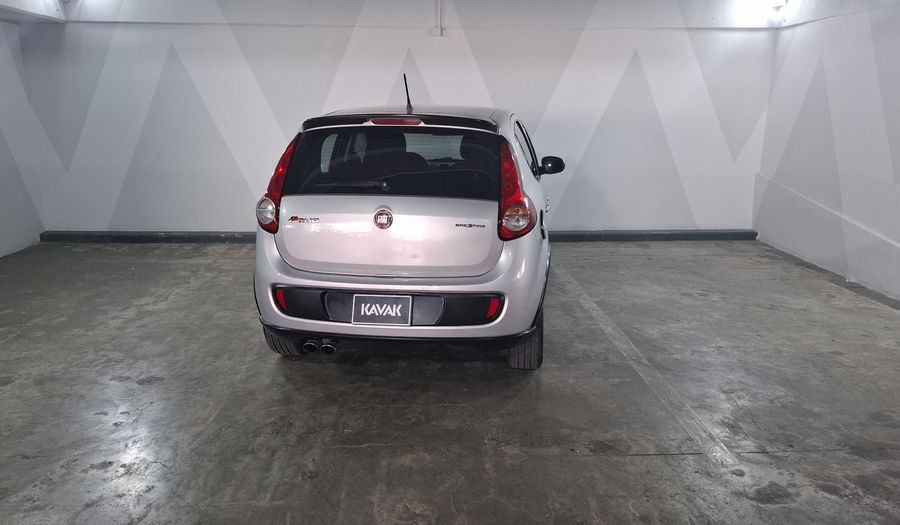 Fiat Palio 1.6 SPORTING DUALOGIC Hatchback 2017