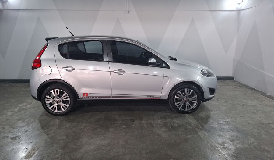 Fiat Palio 1.6 SPORTING DUALOGIC Hatchback 2017