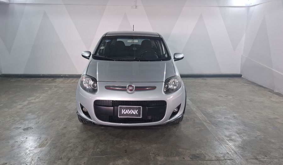 Fiat Palio 1.6 SPORTING DUALOGIC Hatchback 2017