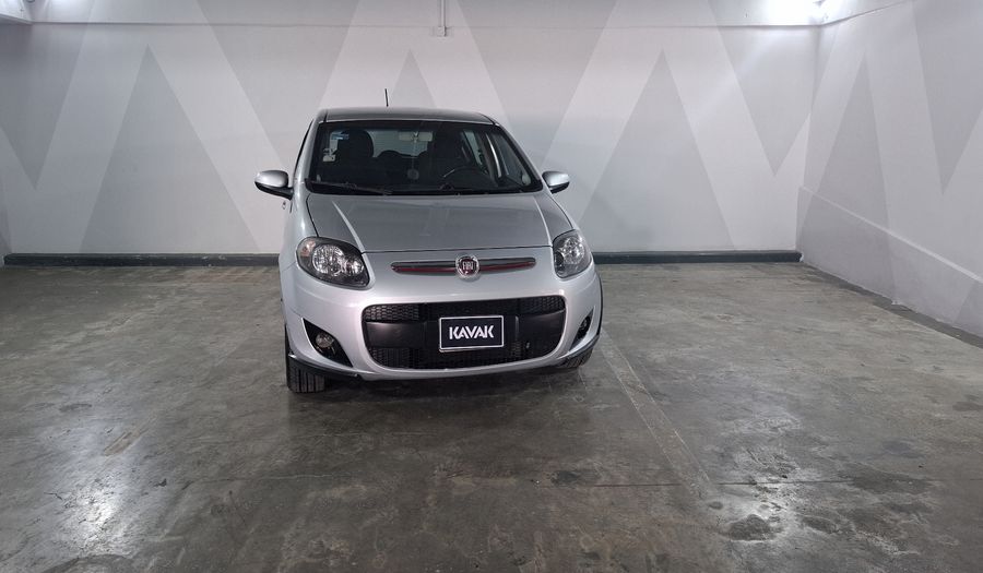 Fiat Palio 1.6 SPORTING DUALOGIC Hatchback 2017