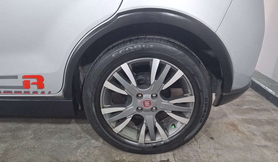 Fiat Palio 1.6 SPORTING DUALOGIC Hatchback 2017