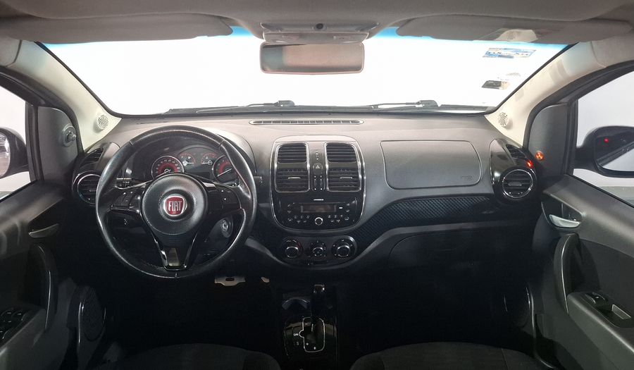 Fiat Palio 1.6 SPORTING DUALOGIC Hatchback 2017