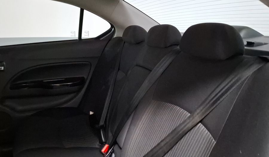 Dodge Attitude 1.2 SXT Sedan 2020