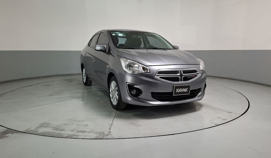 Dodge Attitude 1.2 SXT Sedan 2020