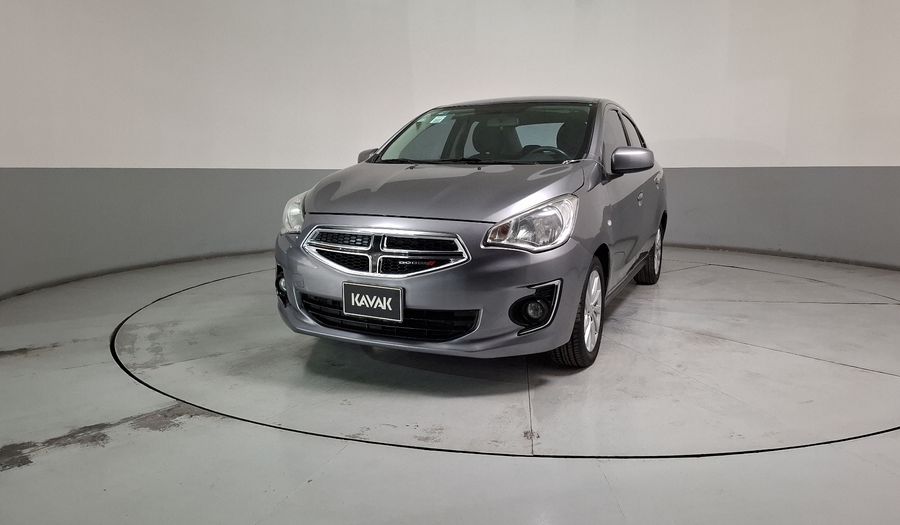 Dodge Attitude 1.2 SXT Sedan 2020