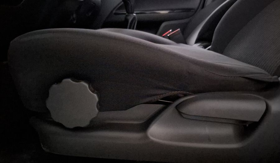 Dodge Attitude 1.2 SXT Sedan 2020