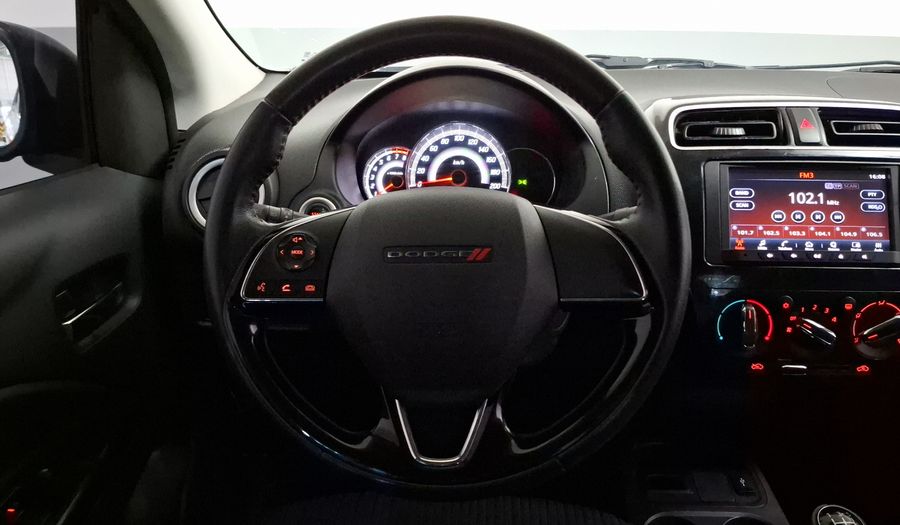 Dodge Attitude 1.2 SXT Sedan 2020